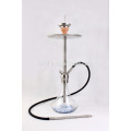 high end stainless steel hookah shisha smoking water pipe